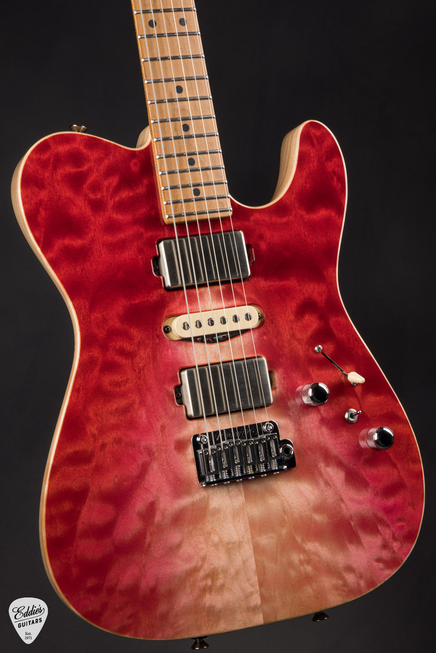 Tom Anderson Top T Contoured - Strawberry Shortcake WakeSurf