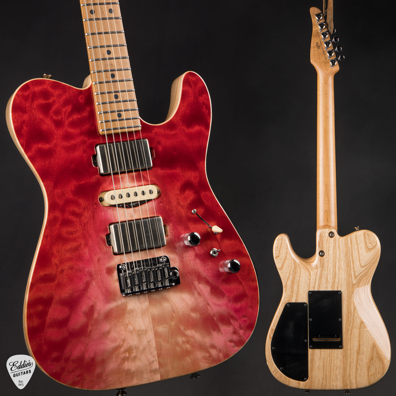 Tom Anderson Top T Contoured - Strawberry Shortcake WakeSurf