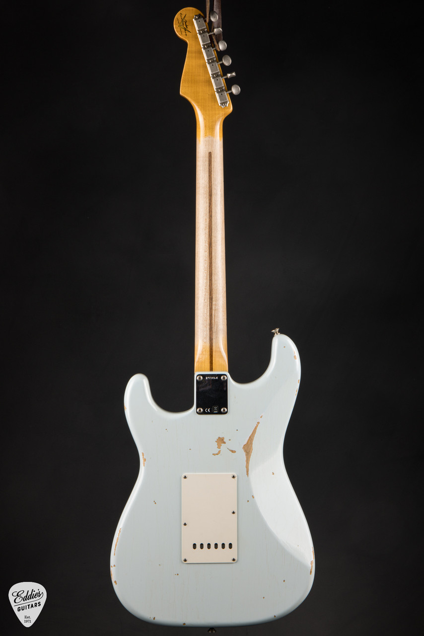 2018 - Fender Custom Shop Wildwood 10 '55 Stratocaster Relic