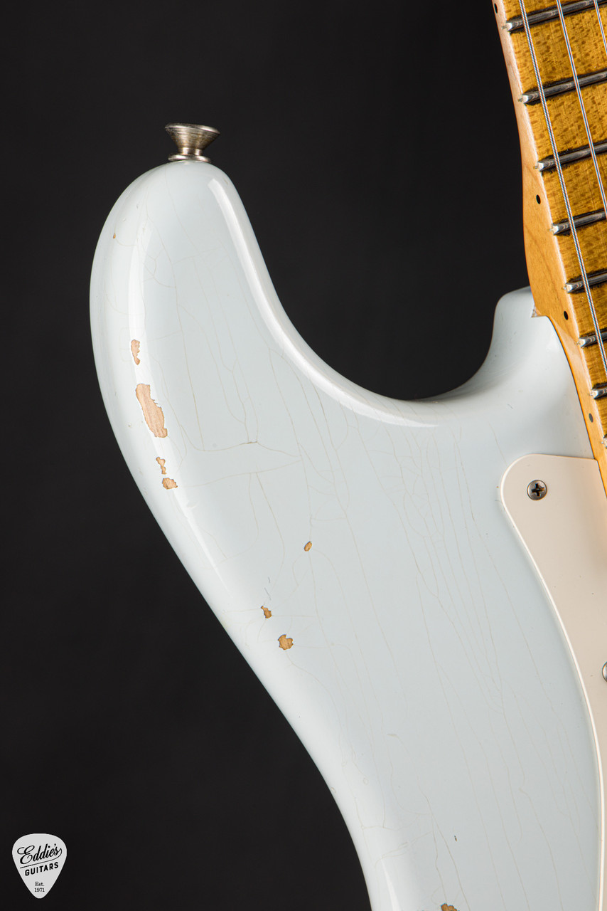 2018 - Fender Custom Shop Wildwood 10 '55 Stratocaster Relic