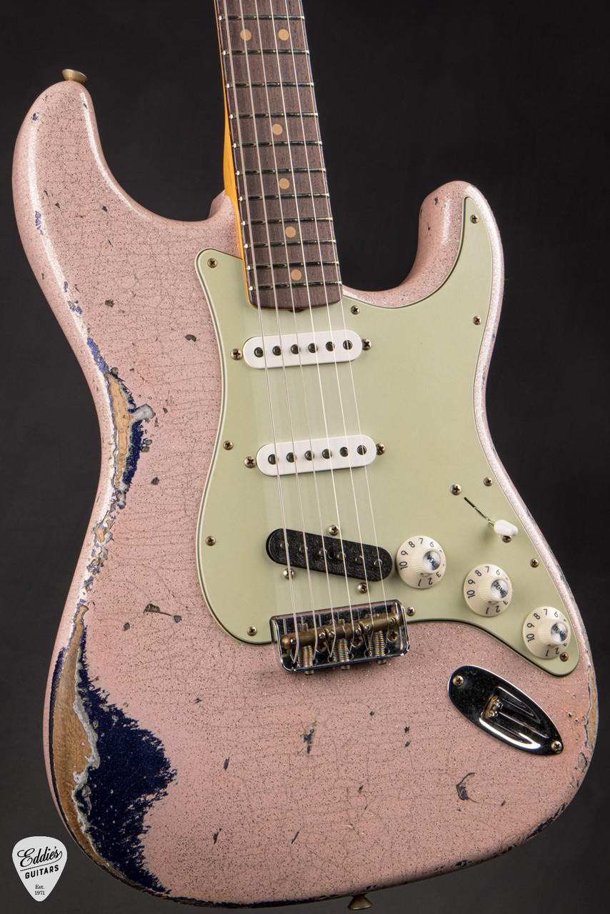 Fender Custom Shop Limited Edition Hotshot Stratocaster Heavy