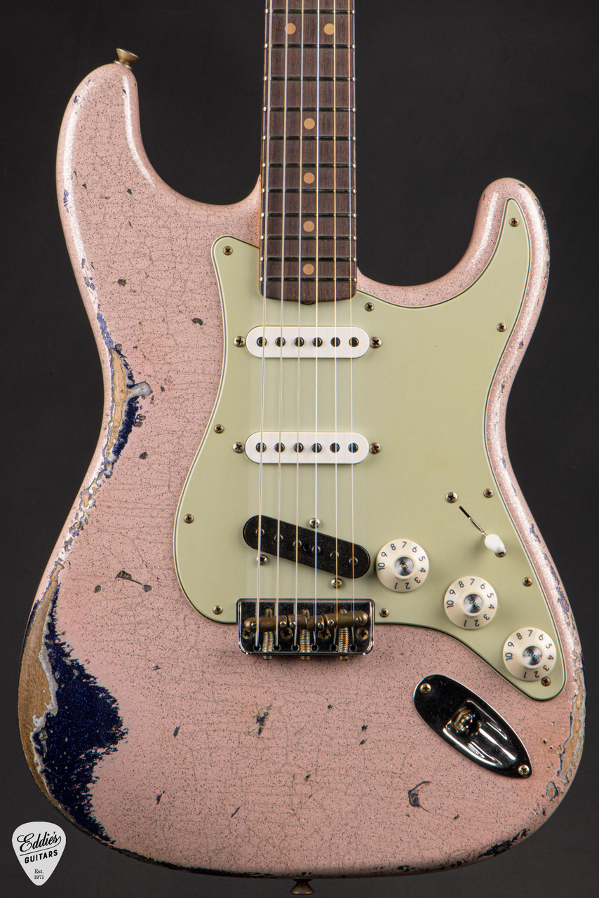 Fender Custom Shop Limited Edition Hotshot Stratocaster Heavy