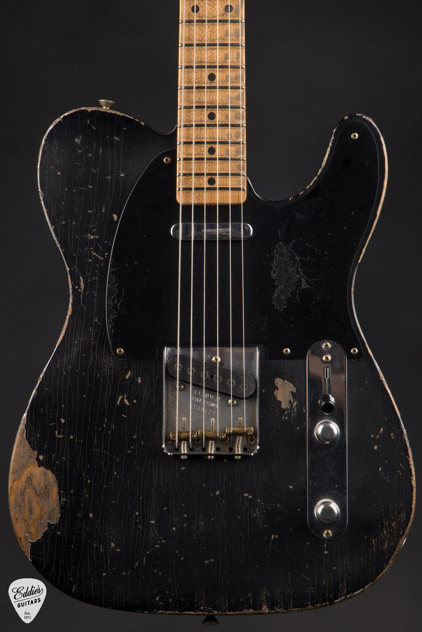 Fender Custom Shop Limited Edition Master Built 1958 Telecaster