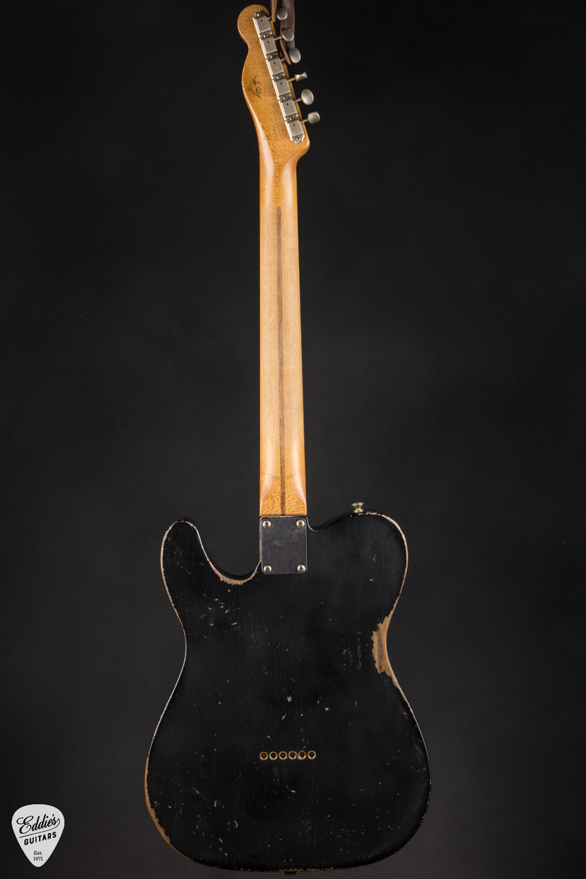 Fender Custom Shop Limited Edition Master Built 1958 Telecaster