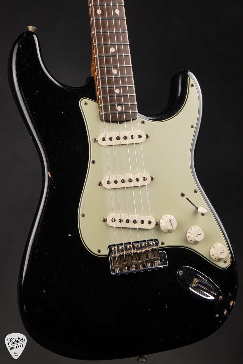 Sale Pending-Fender Custom Shop Master Built 1960's Brazilian