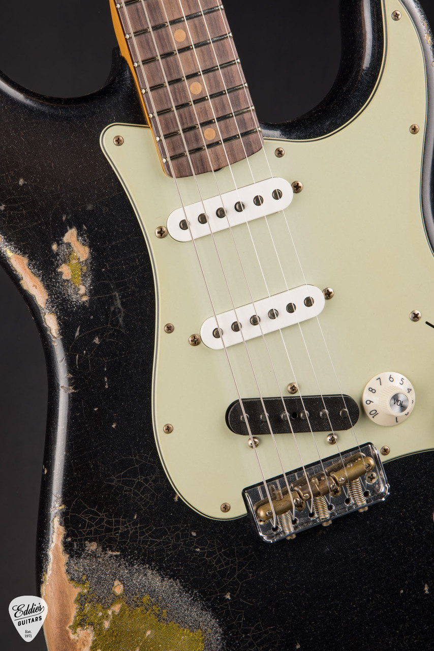 Fender Custom Shop Limited Edition Hotshot Stratocaster Heavy