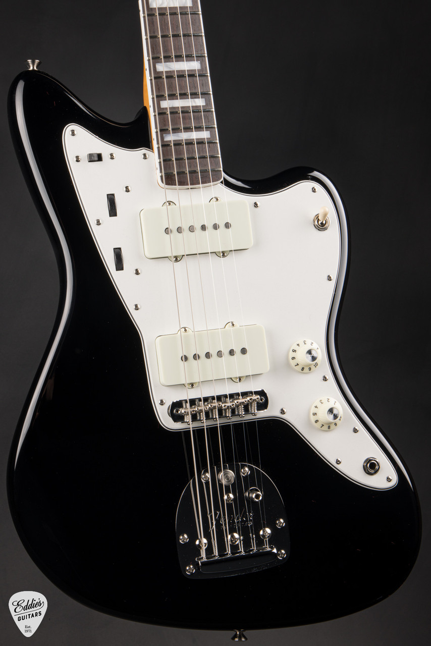 Fender Limited Edition American Vintage II 1966 Jazzmaster - Black
