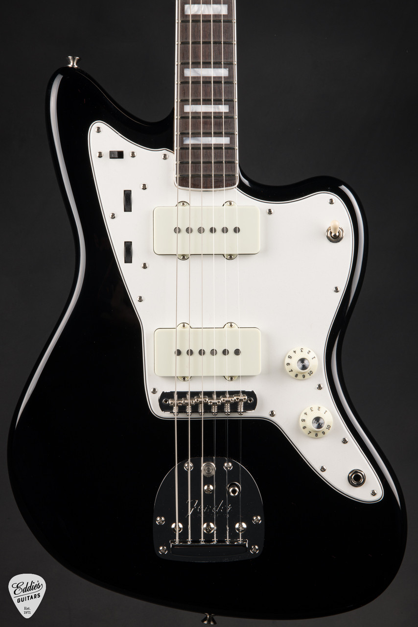 Fender Limited Edition American Vintage II 1966 Jazzmaster - Black