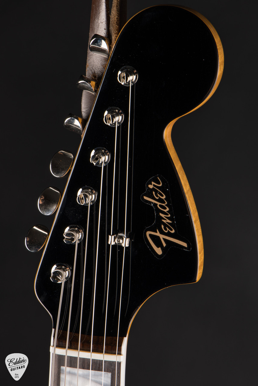 Fender Limited Edition American Vintage II 1966 Jazzmaster - Black