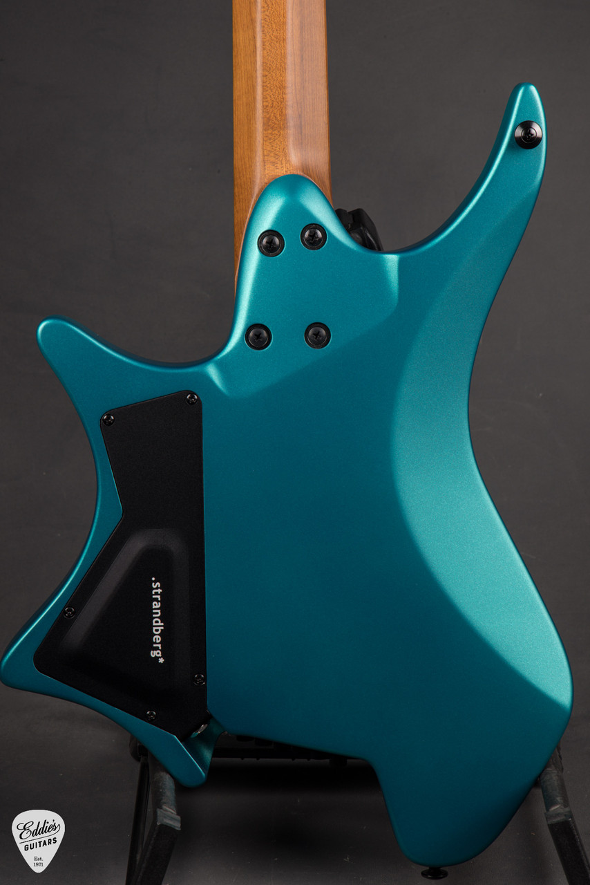 Strandberg Boden Standard N2.6 - Transformative Teal Metallic