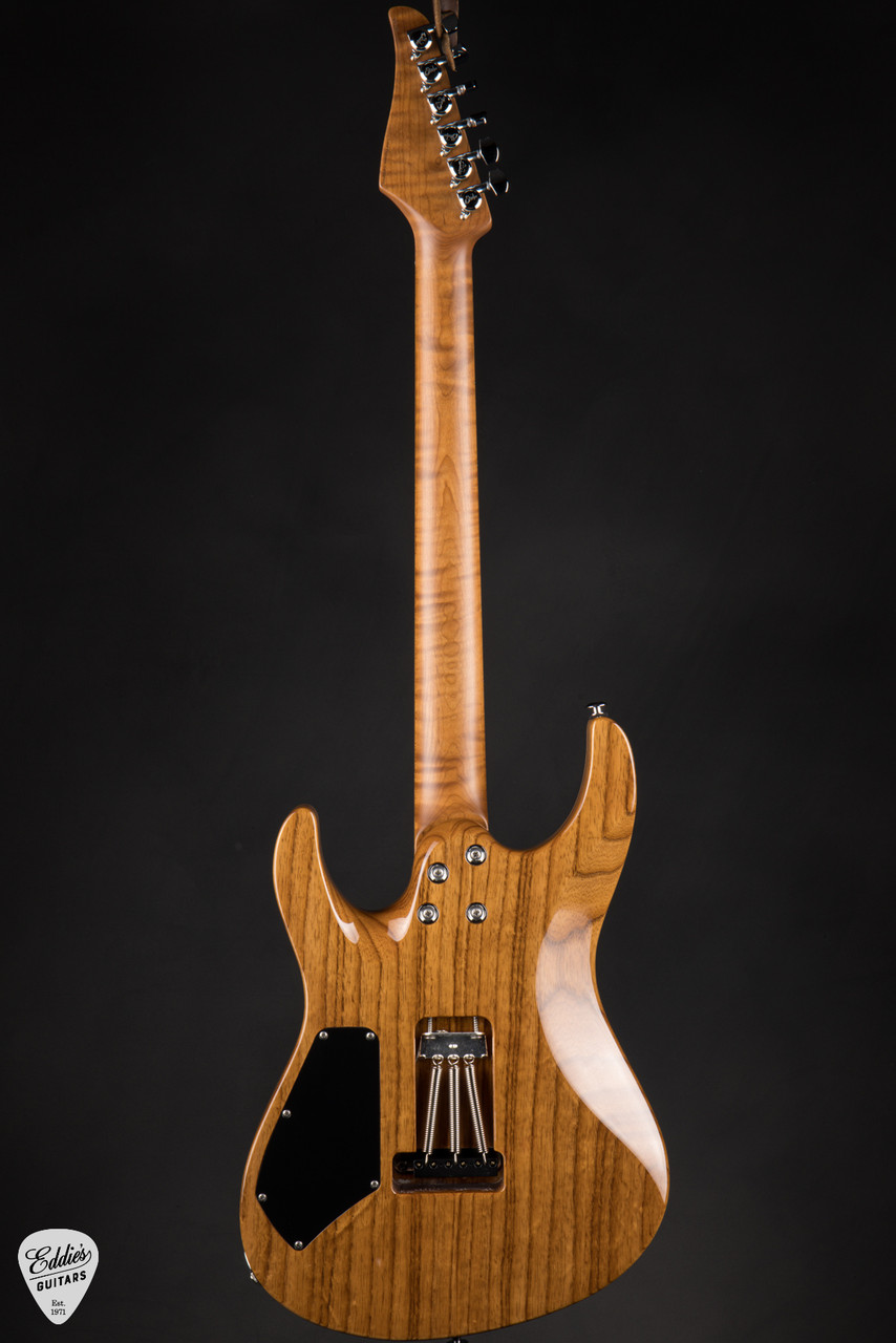 Suhr Modern Roasted - Dakota Red - Eddie's Guitars