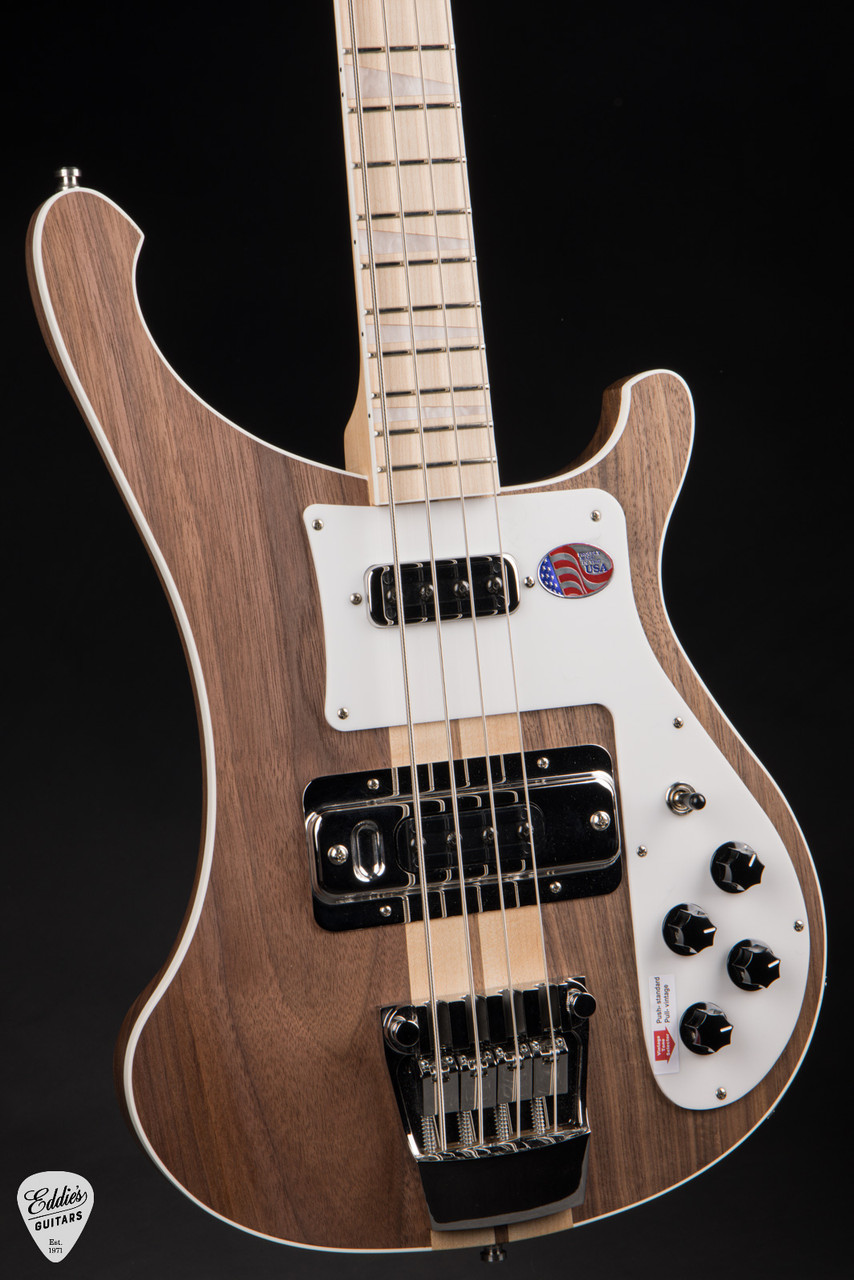 2025 - Rickenbacker 4003W - Eddie's Guitars