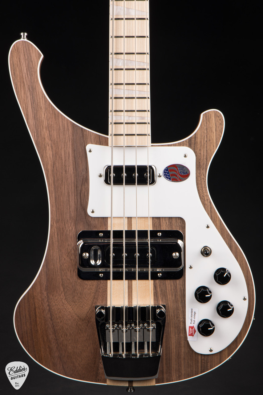2025 - Rickenbacker 4003W - Eddie's Guitars