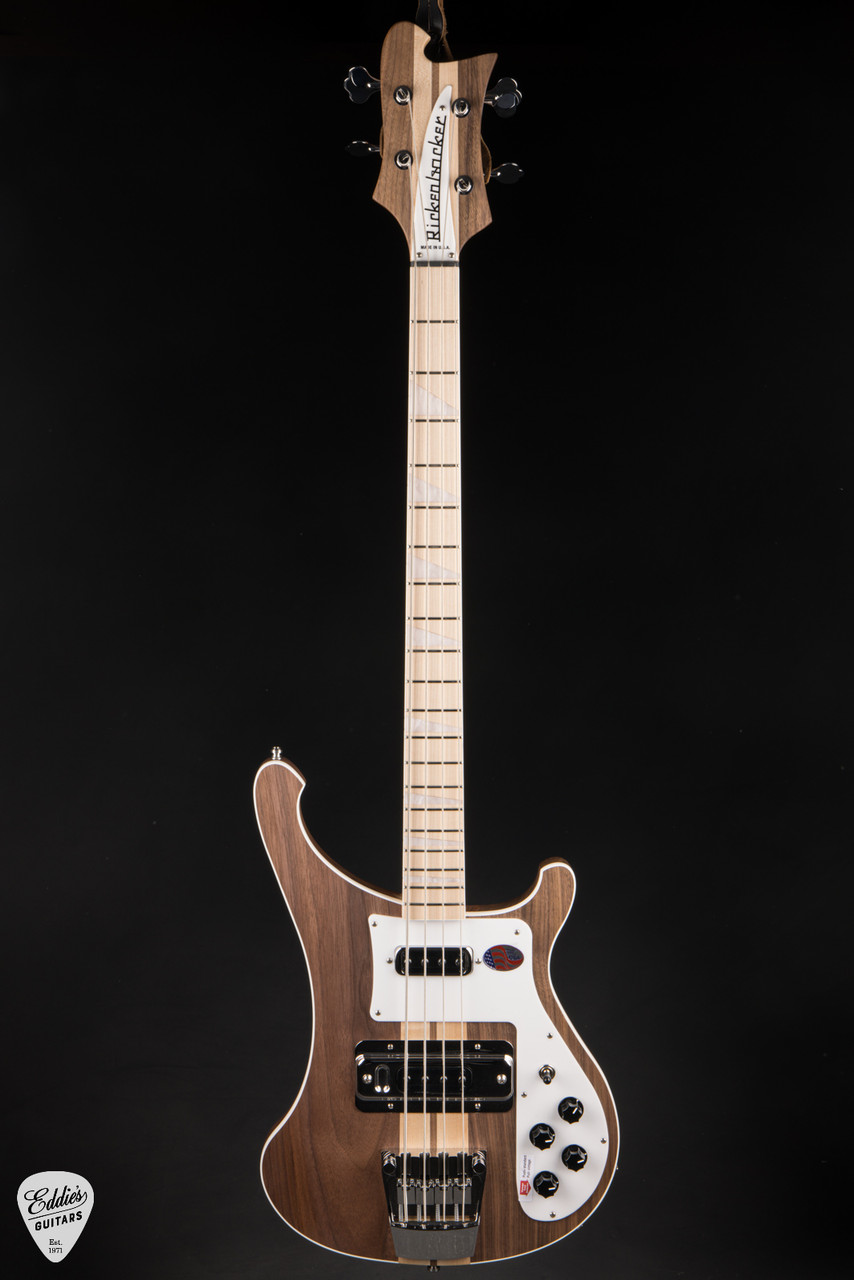 2025 - Rickenbacker 4003W - Eddie's Guitars