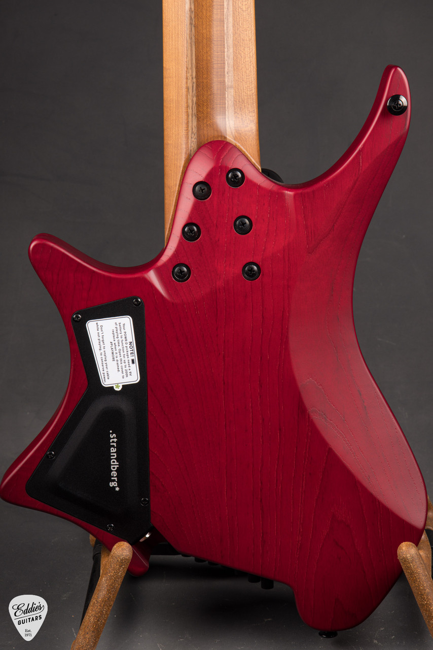 Strandberg Boden Original N2.8 - Sunset Coral Burst Satin