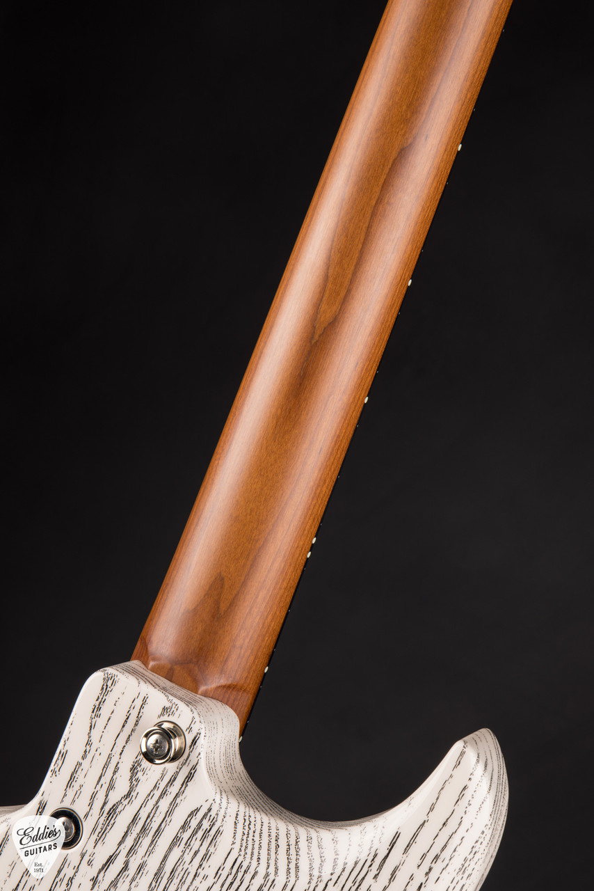 Tom Anderson Wolfhound Mutt - White with Black Dog Hair - Eddie's