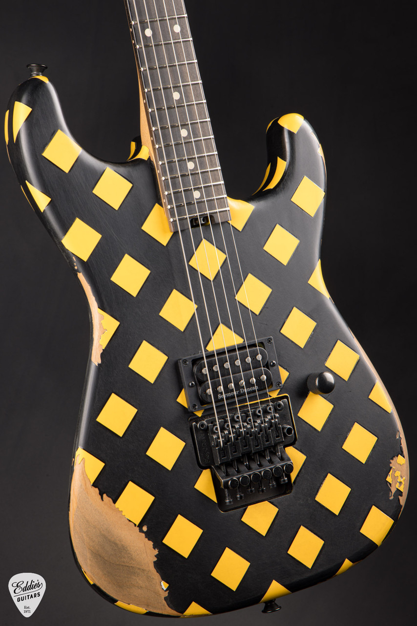Charvel Super-Stock San Dimas Style 1 - Diamond Life - Eddie's Guitars