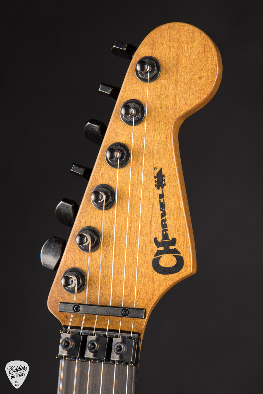Charvel Super-Stock San Dimas Style 1 - Diamond Life - Eddie's Guitars