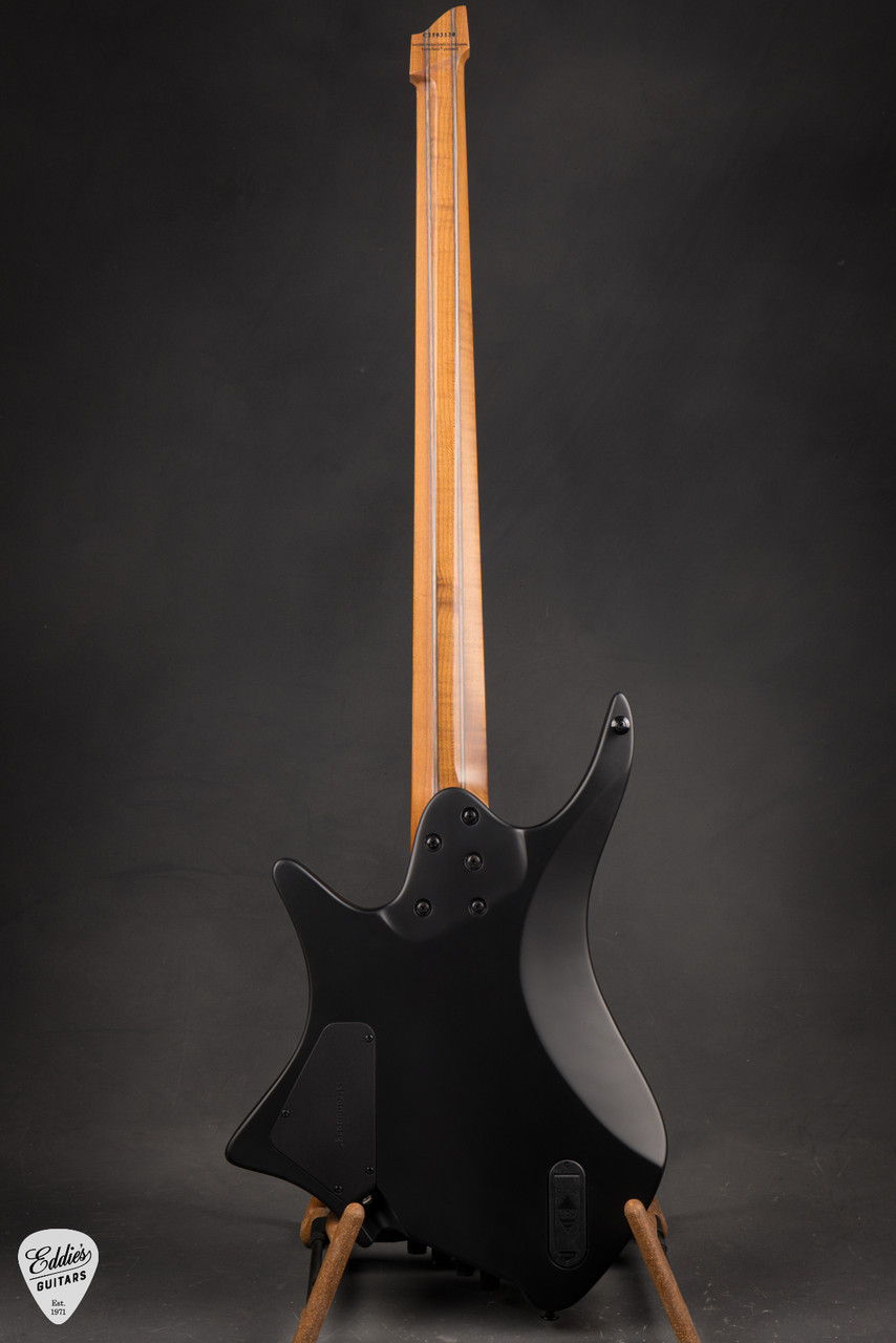 Strandberg Boden Bass Standard 4 - Charcoal - Eddie's Guitars