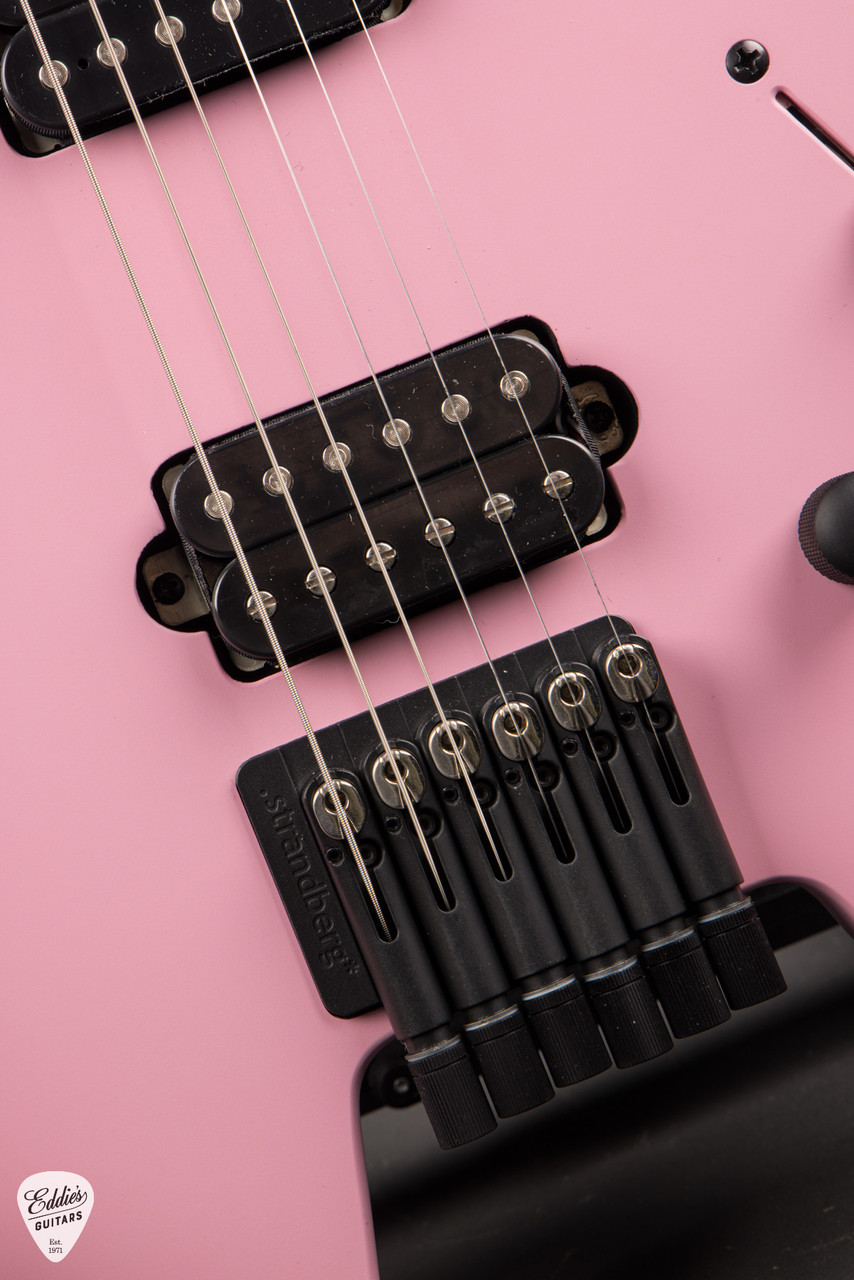 Strandberg Boden Essential 6 - Coral Pink - Eddie's Guitars