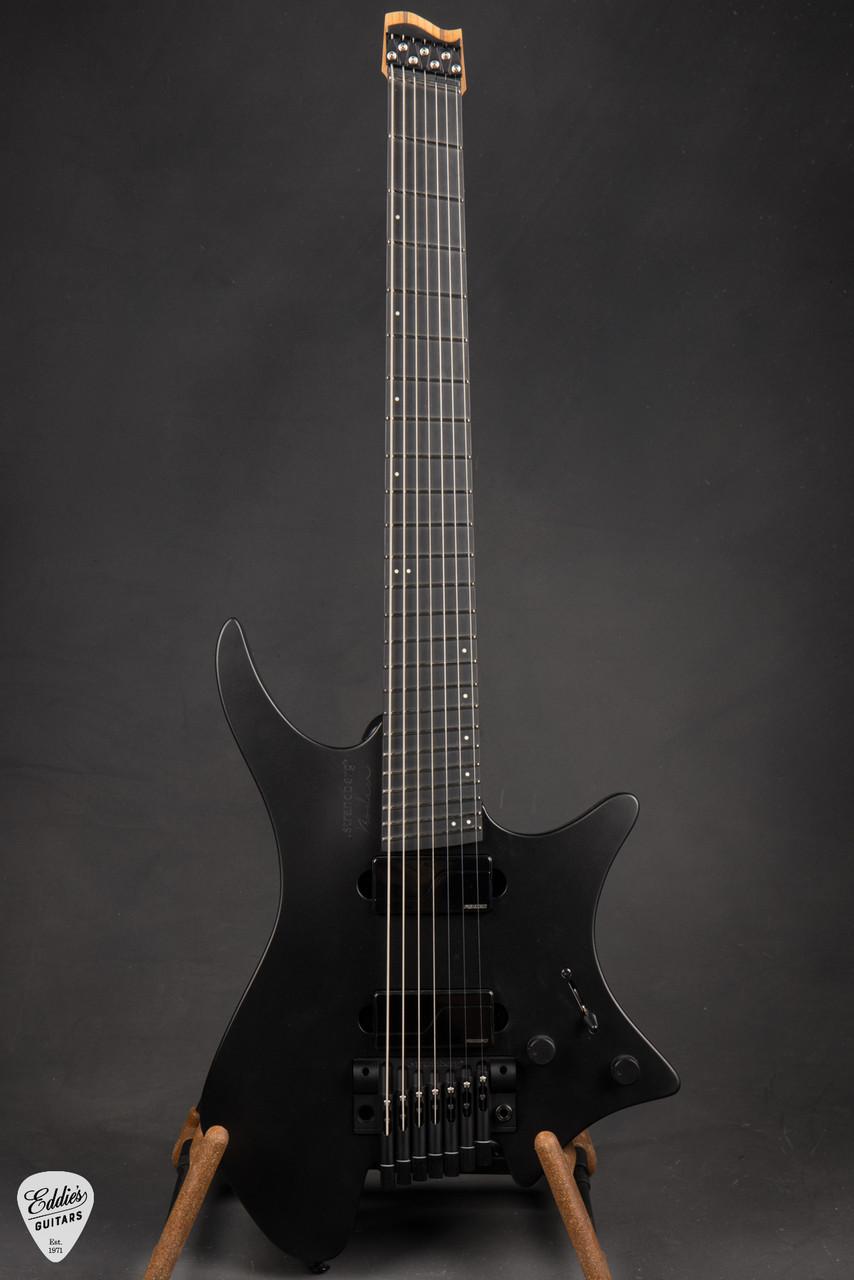 ギター Strandberg Boden Standerd NX 7 tremolo strandberg Boden Standard NX 6 Tremolo Electric Guitar Natural