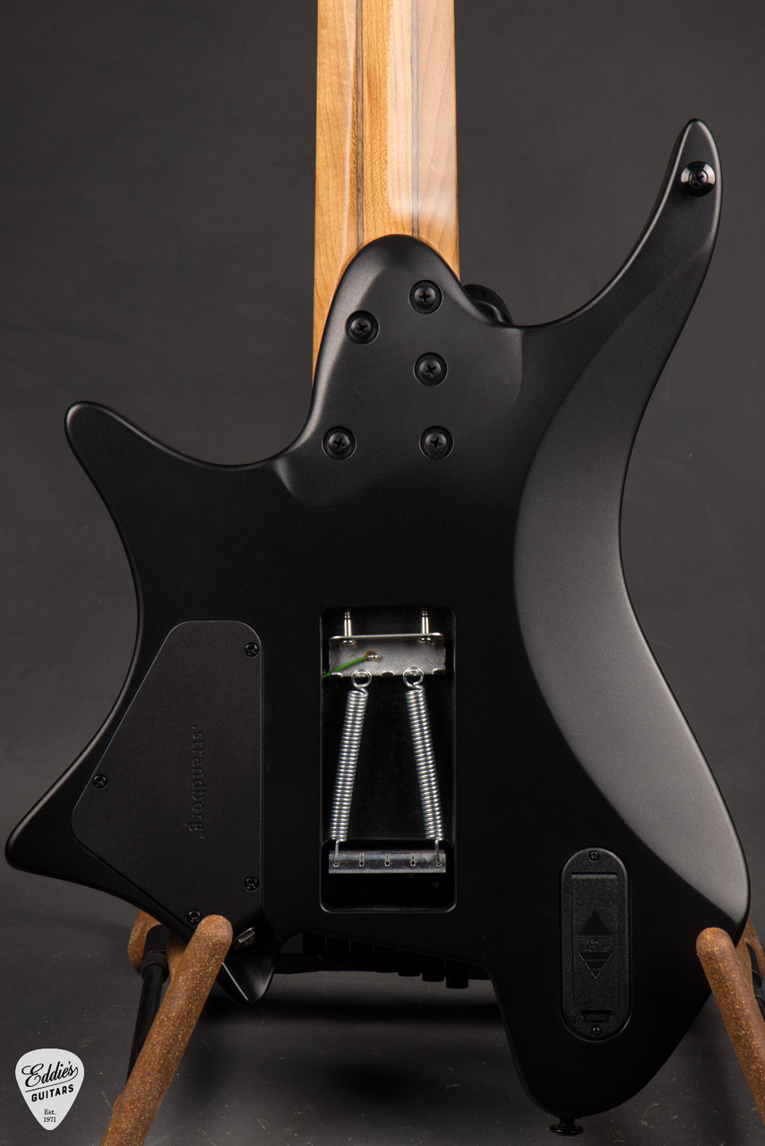 Strandberg Boden Metal NX7 Tremolo - Black Granite - Eddie's Guitars