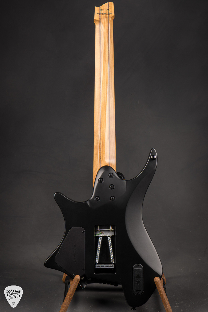 Strandberg Boden Metal NX7 Tremolo - Black Granite - Eddie's Guitars
