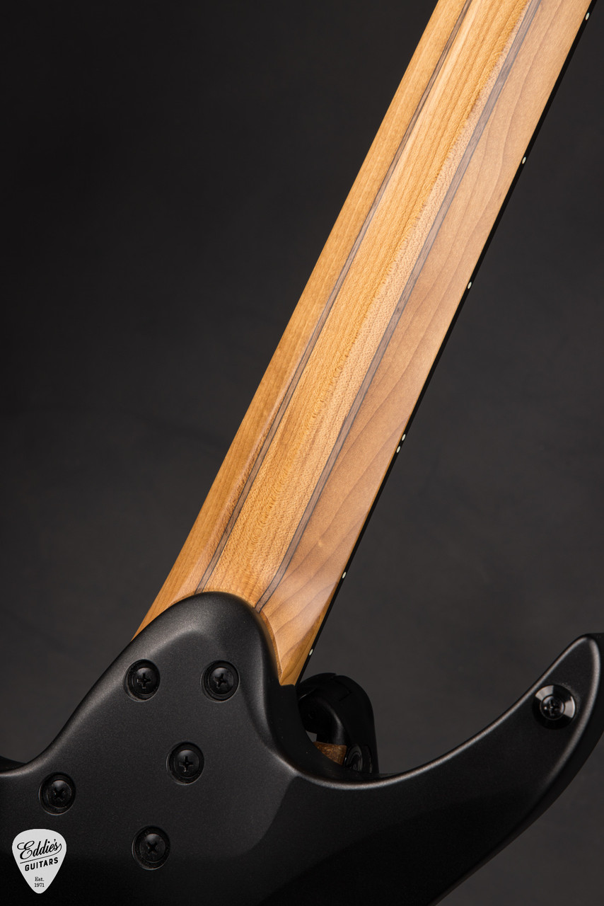 Strandberg Boden Metal NX7 Tremolo - Black Granite - Eddie's Guitars