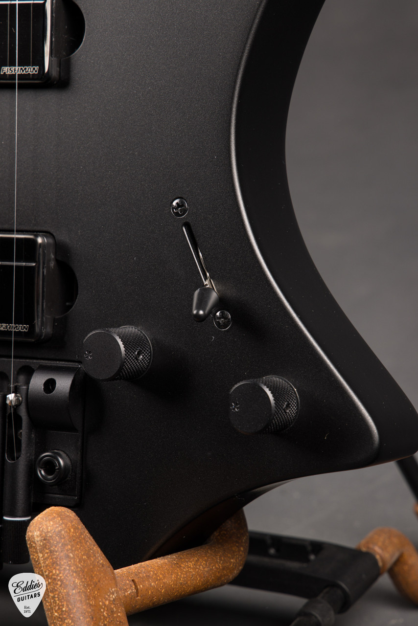 Strandberg Boden Metal NX7 Tremolo - Black Granite - Eddie's Guitars