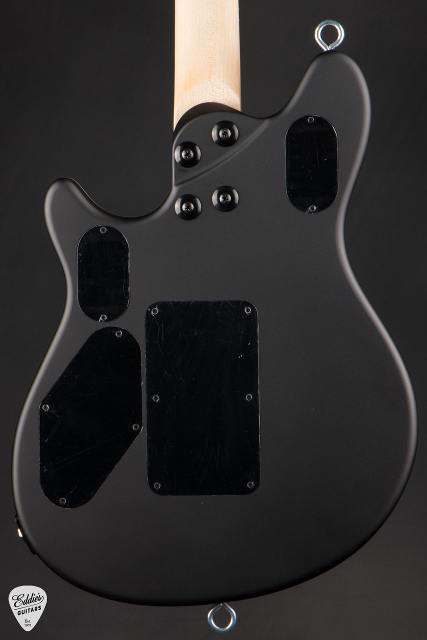 EVH Wolfgang USA Edward Van Halen Signature - Stealth Black