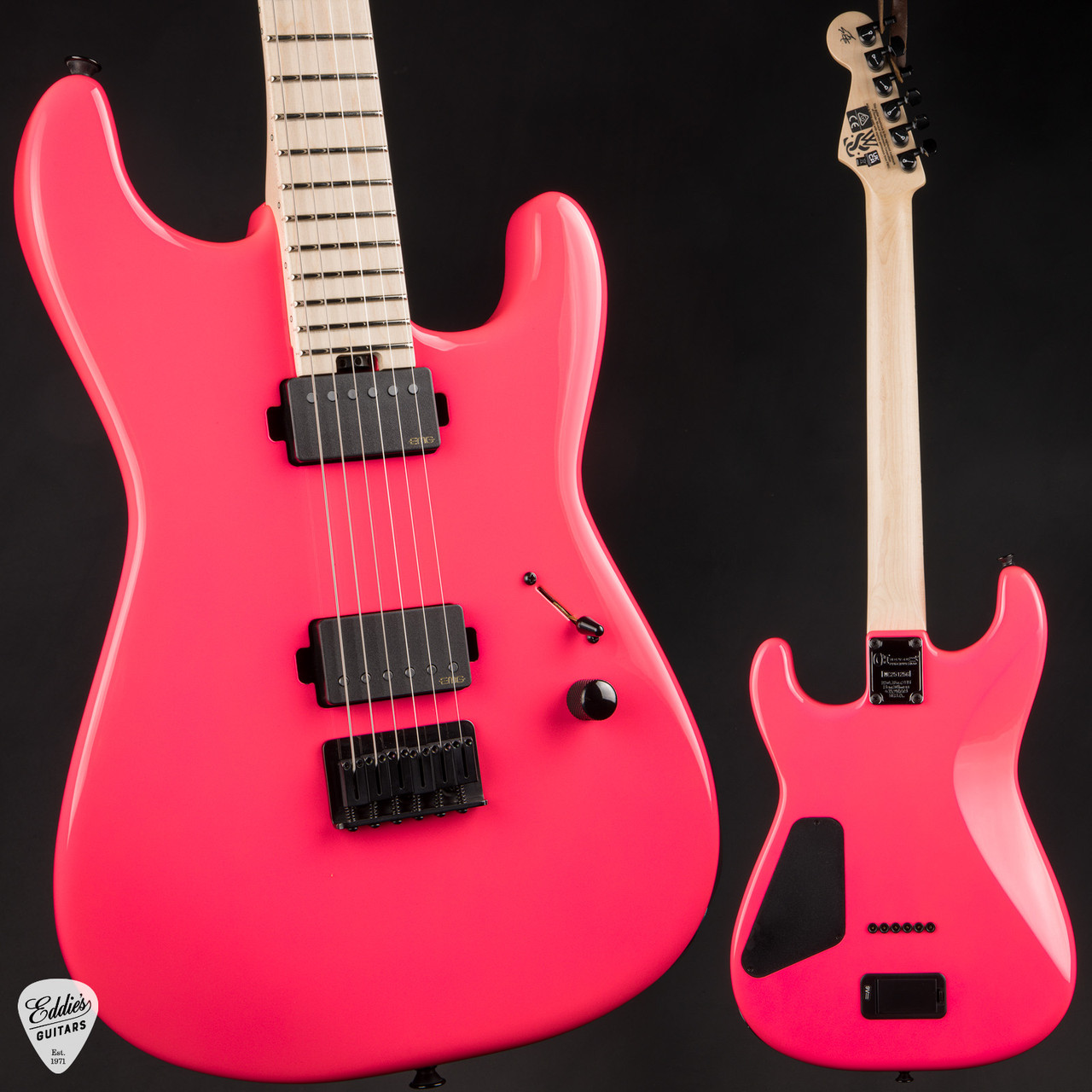Charvel Limited Edition Sean Long Signature Pro-Mod San Dimas