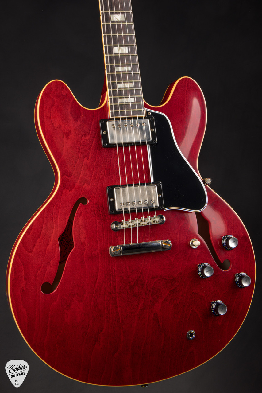 Gibson Custom Shop 1964 ES-335 Reissue VOS Sixties Cherry 7.11