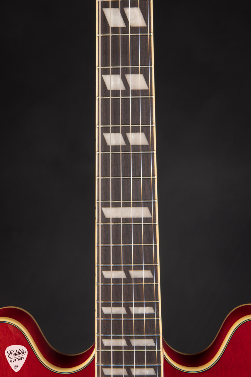 Epiphone Back to the Future ES-345 Sixties Cherry 9.0 #25051512490