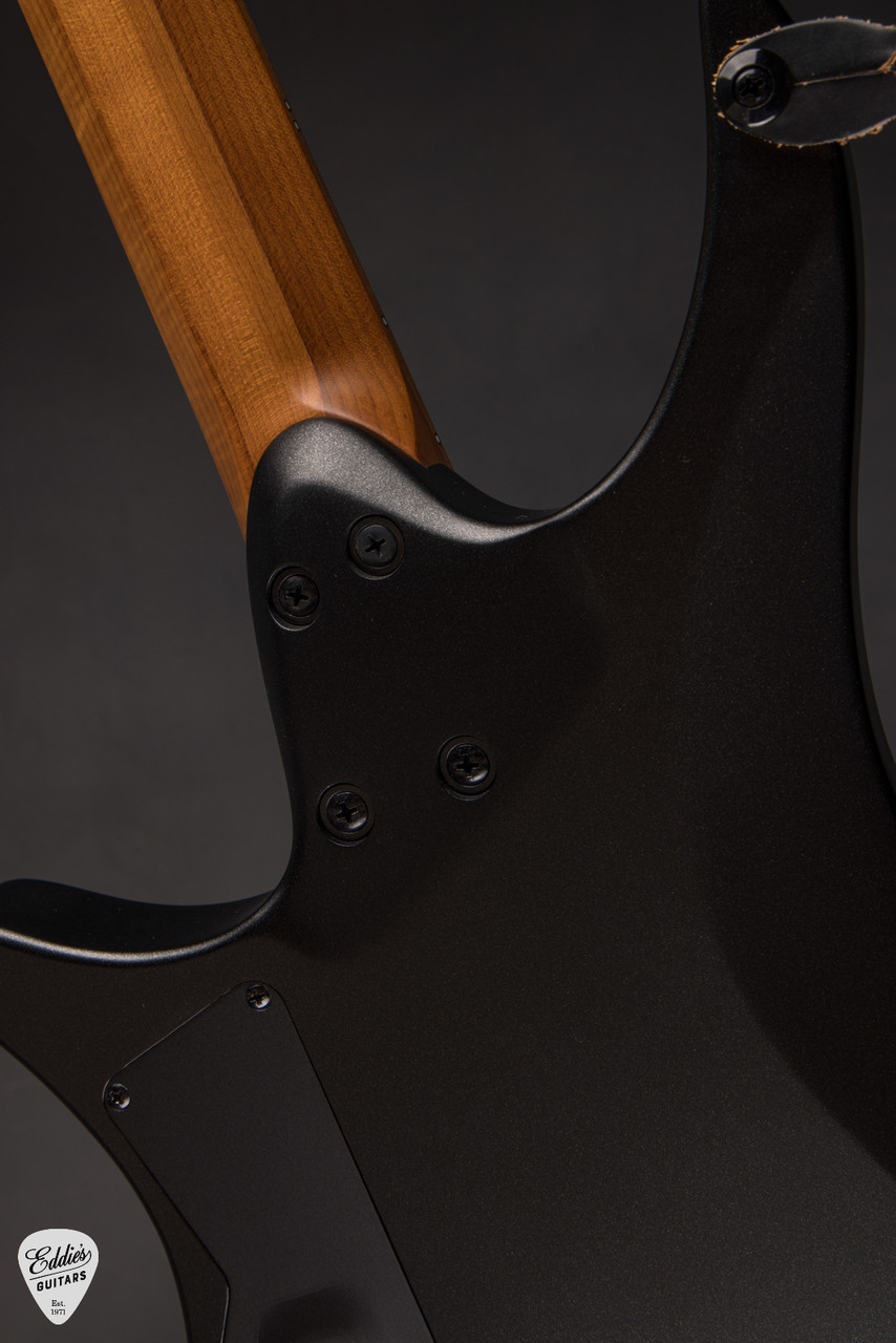 Strandberg Boden Standard N2.6 - Black Satin Metallic - Eddie's