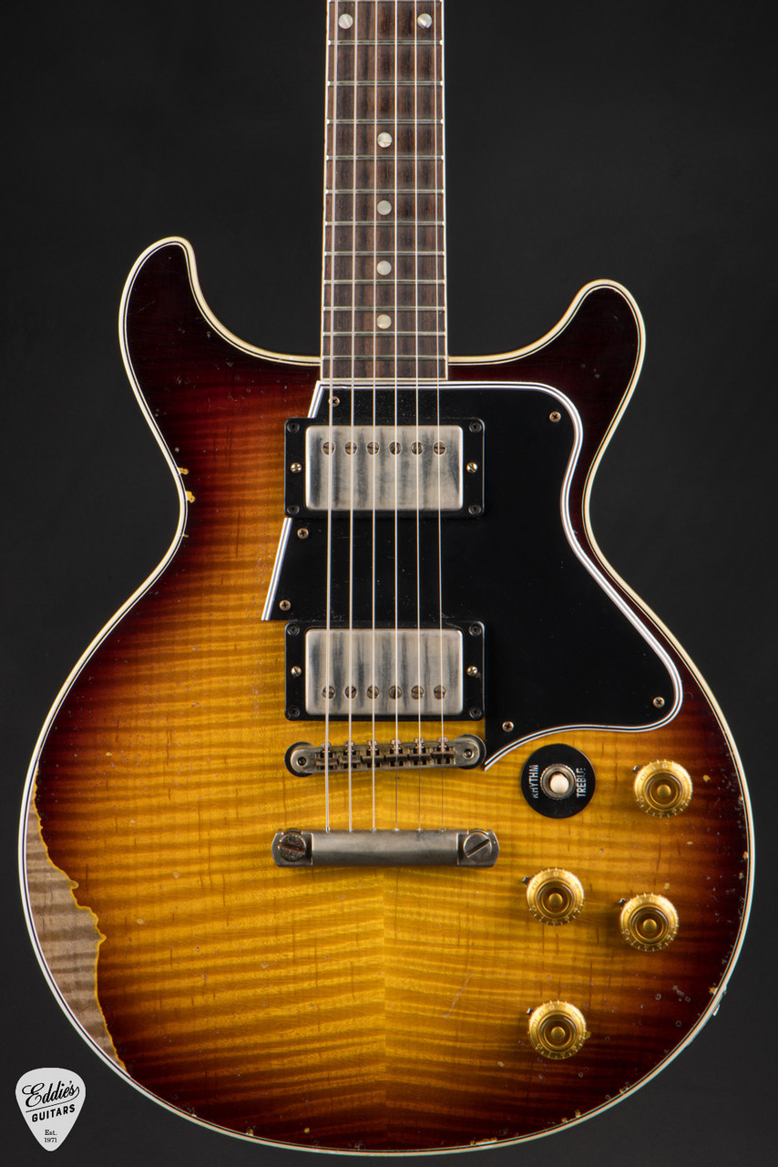 2022 - Gibson Custom Shop Murphy Lab Les Paul Special Double Cut