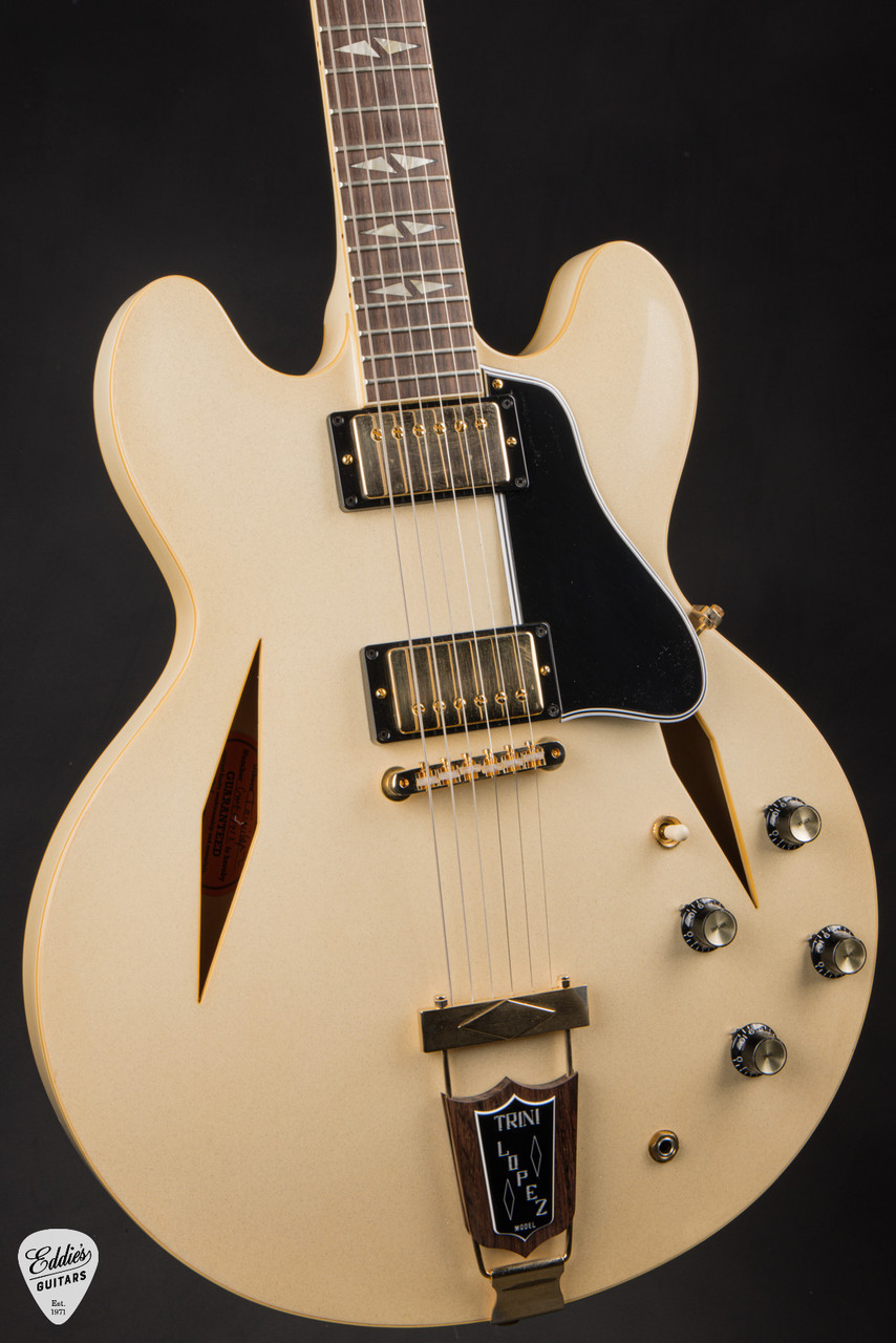2021 - Gibson Custom Shop 1964 Trini Lopez Reissue CME Spec VOS