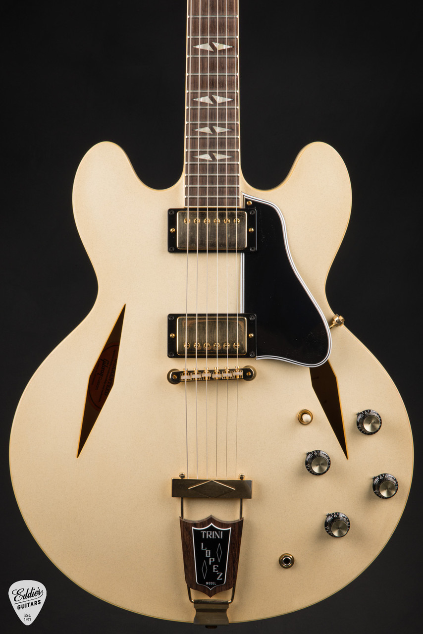 2021 - Gibson Custom Shop 1964 Trini Lopez Reissue CME Spec VOS