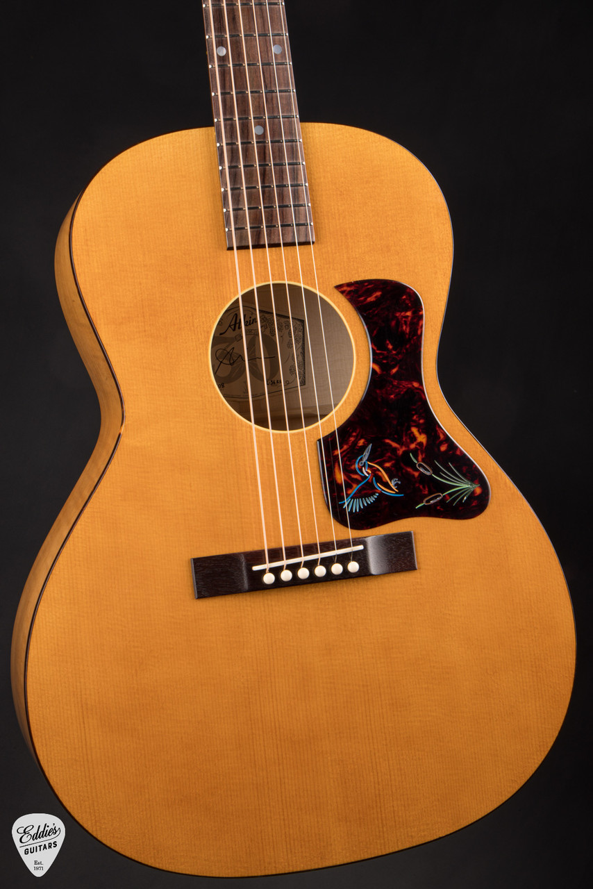 Atkin The Thirty Six - L36 Kingfisher - Baked Sitka Spruce & Flame