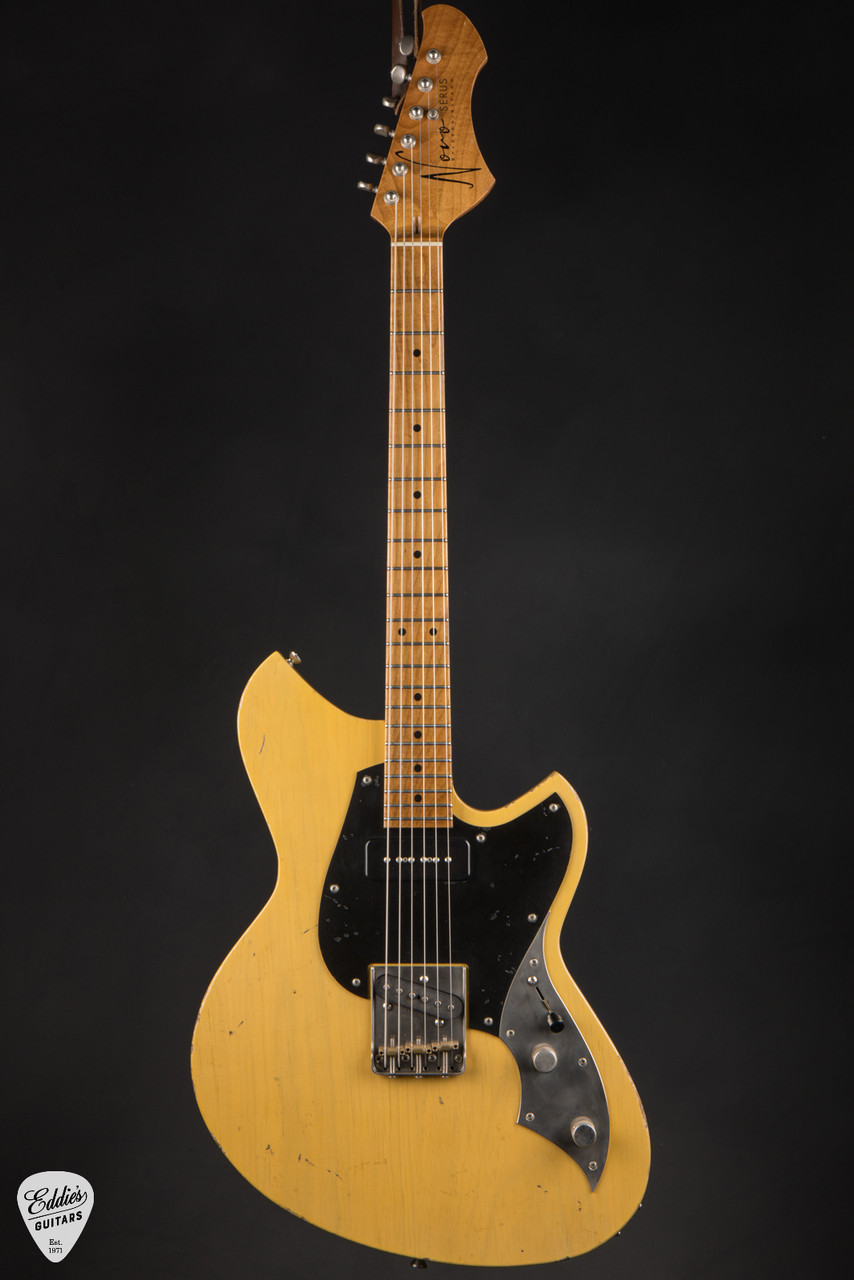 Novo Serus T - Butterscotch Blonde - Eddie's Guitars