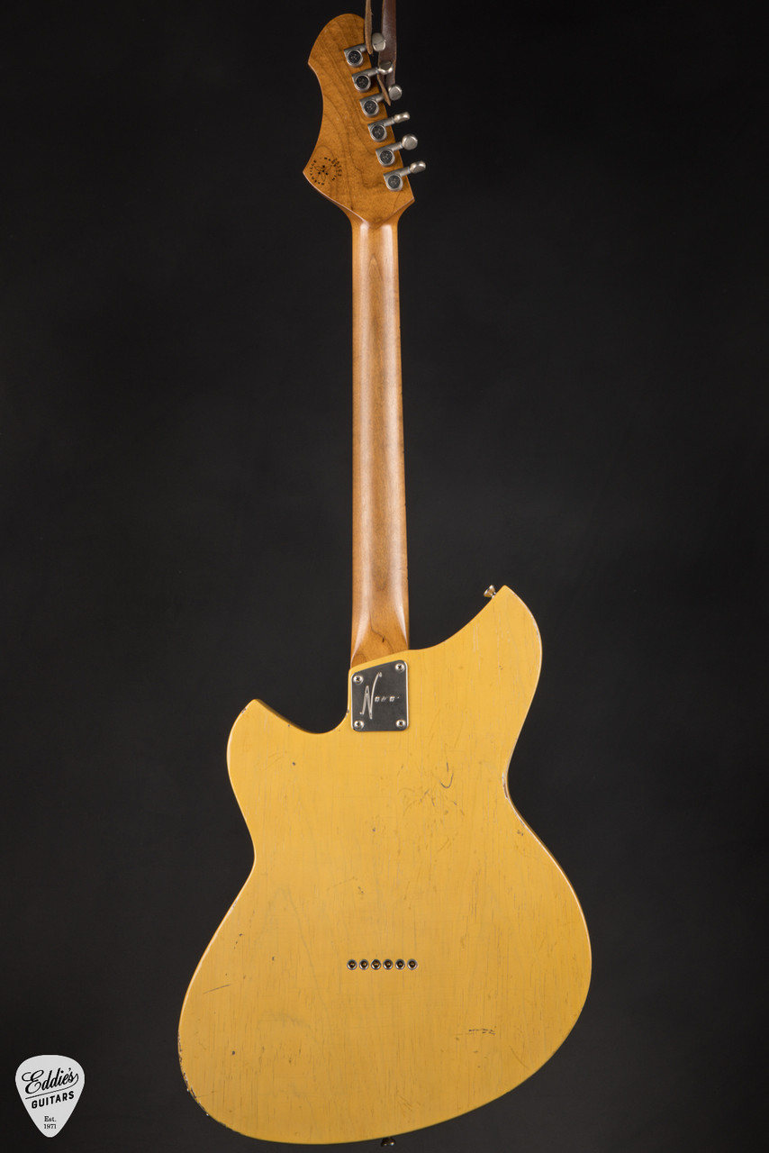 Novo Serus T - Butterscotch Blonde - Eddie's Guitars