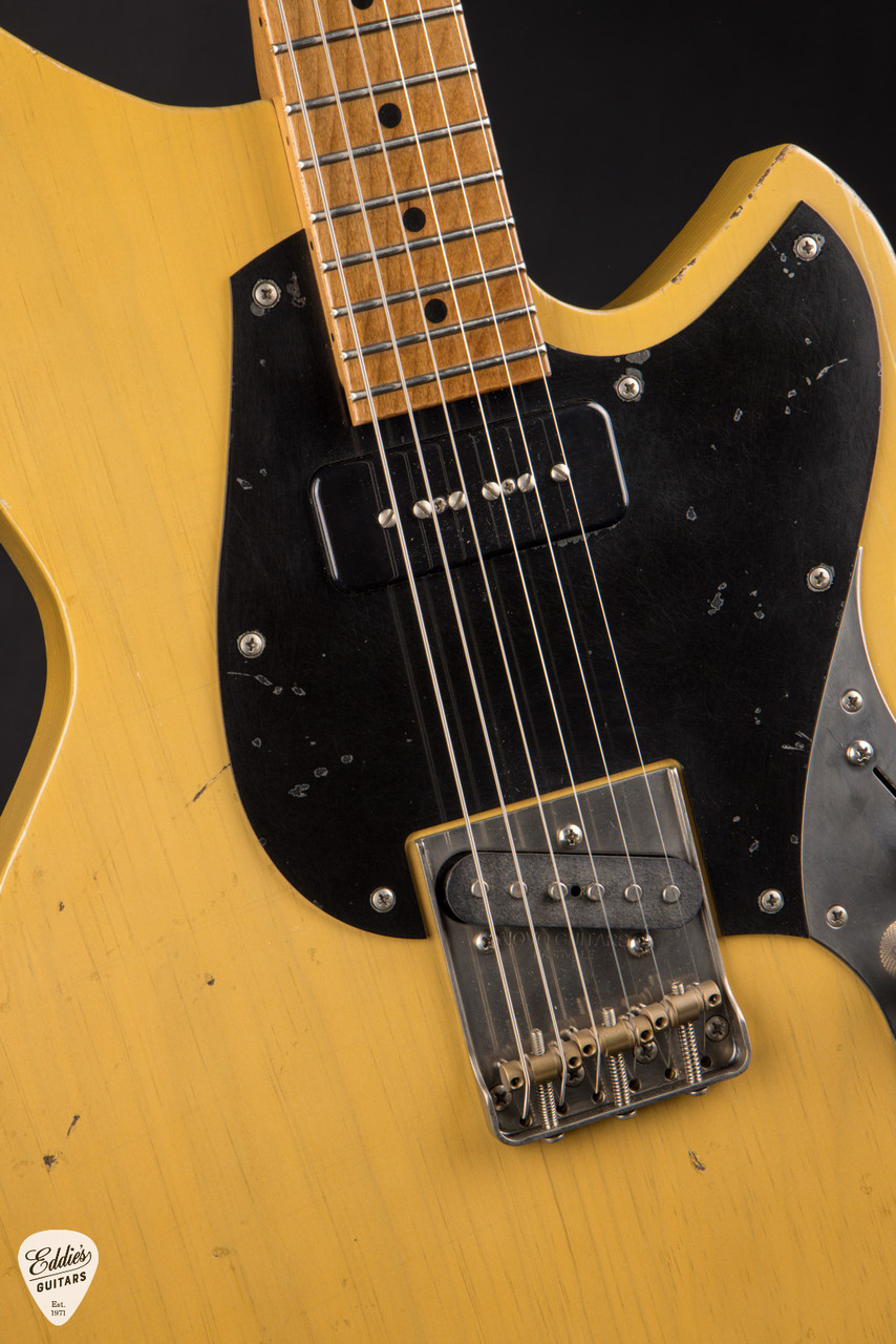 Novo Serus T - Butterscotch Blonde - Eddie's Guitars