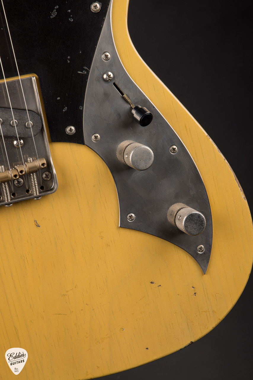 Novo Serus T - Butterscotch Blonde - Eddie's Guitars