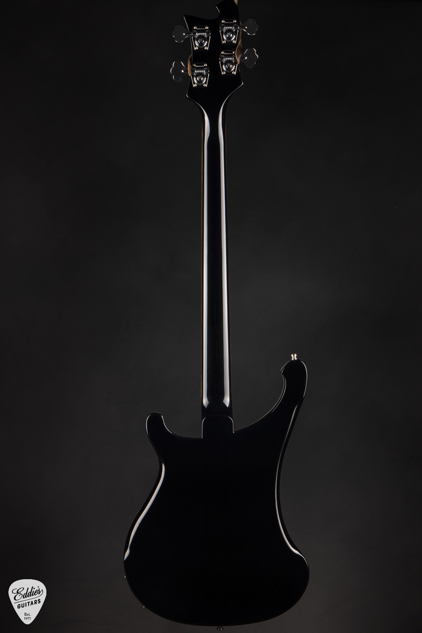 Rickenbacker 4003 - Jet Glo #2527682 - Eddie's Guitars