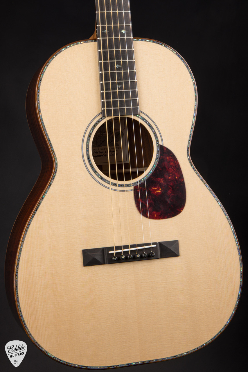 Froggy Bottom Model C Limited - 1876 German Spruce & Cocobolo