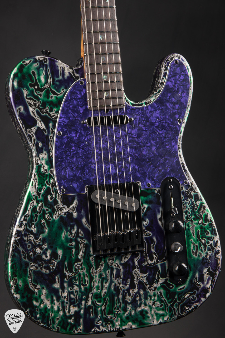 James Tyler Tylerbastar - Alien Guano #25500 - Eddie's Guitars
