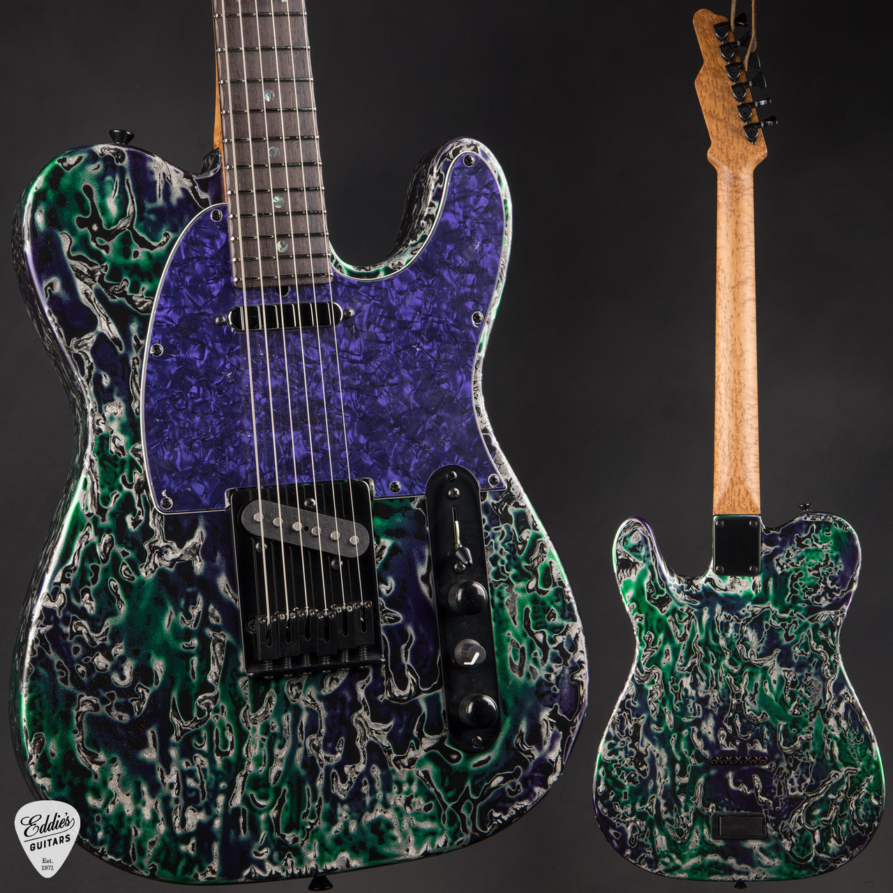 James Tyler Tylerbastar - Alien Guano #25500 - Eddie's Guitars