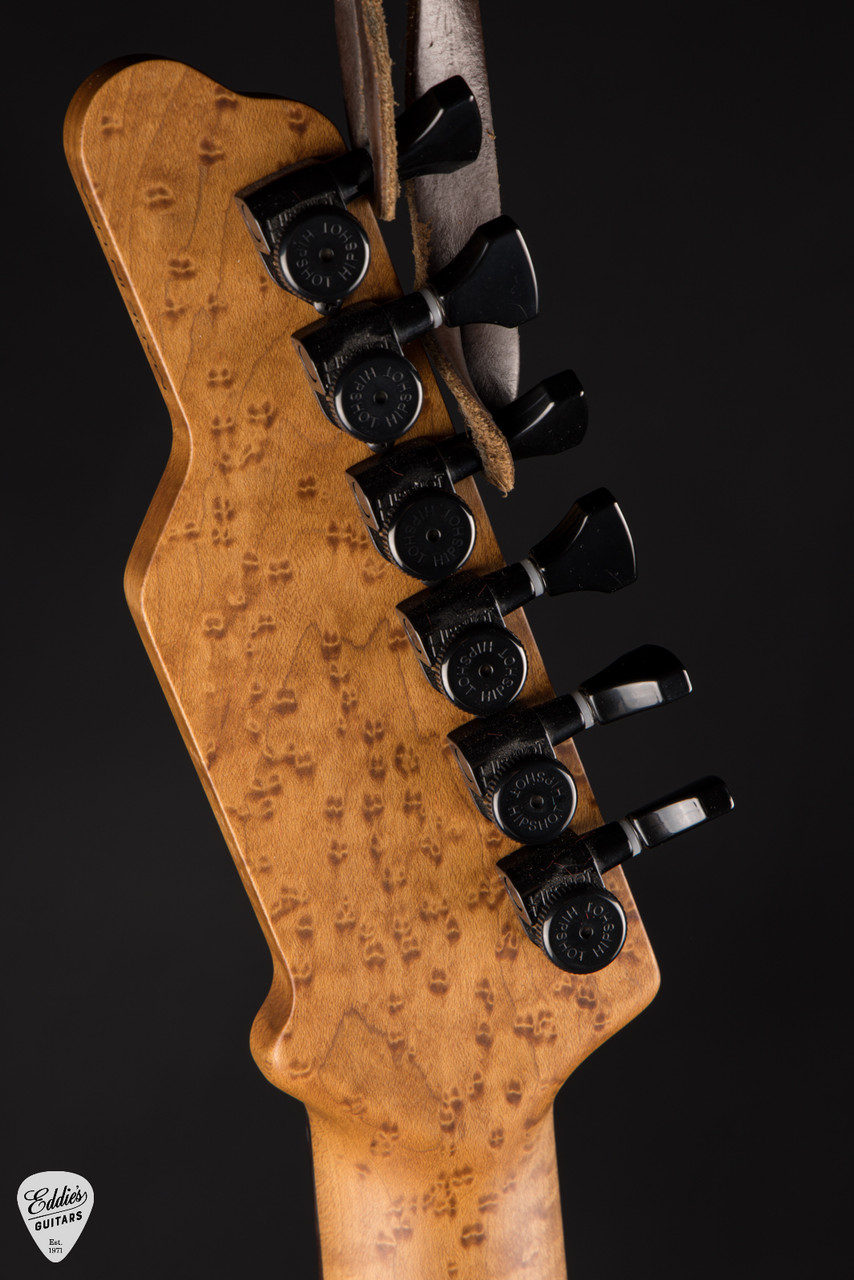James Tyler Tylerbastar - Fire Shmear - Eddie's Guitars