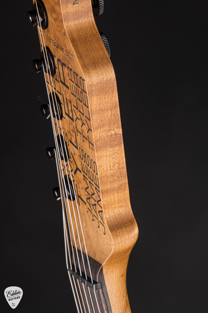 James Tyler Tylerbastar - Fire Shmear - Eddie's Guitars