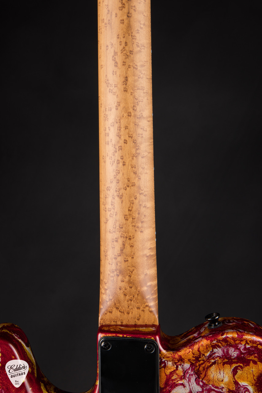 James Tyler Tylerbastar - Fire Shmear - Eddie's Guitars