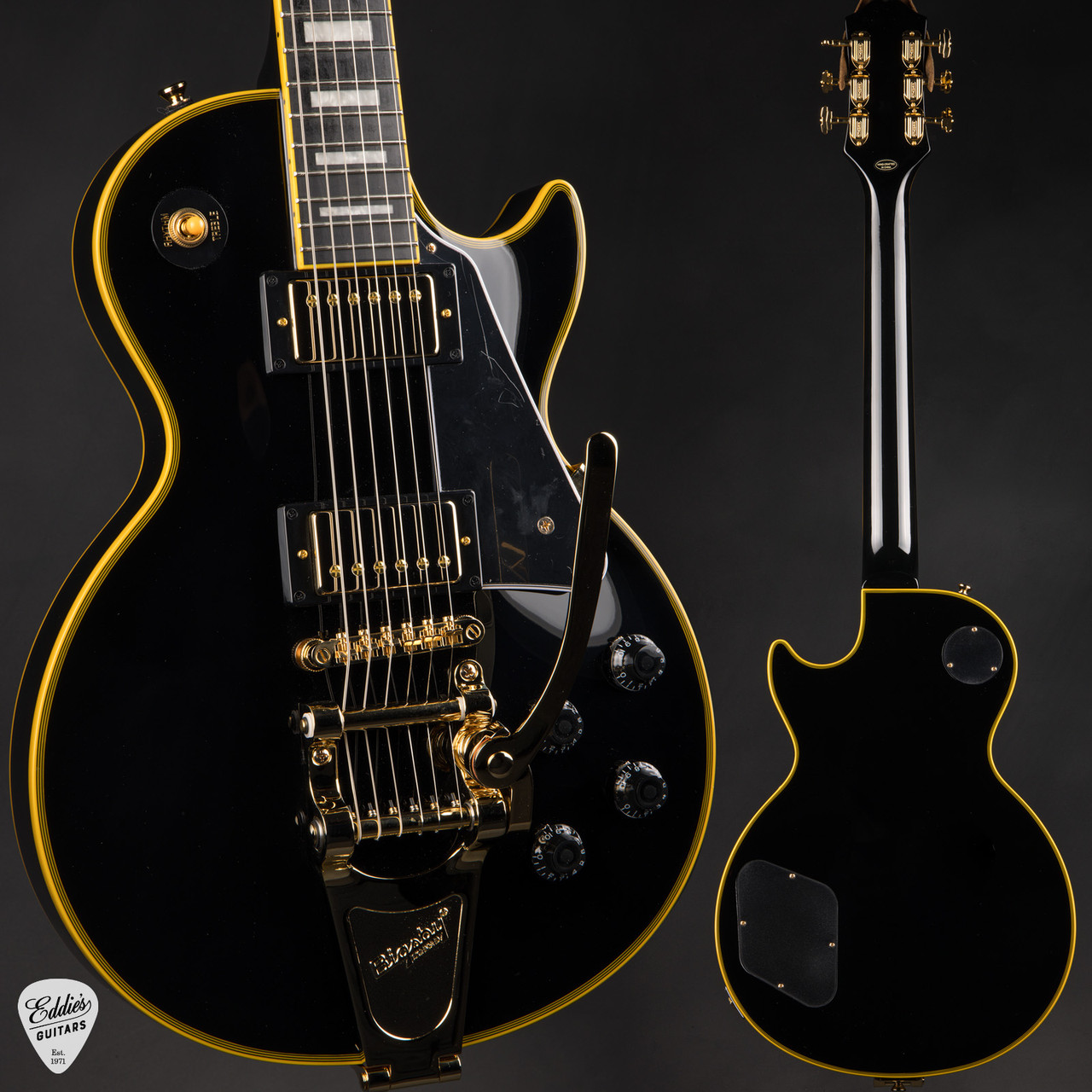 Epiphone Joe Bonamassa 59 Les Paul Custom 9.1 #25041528753